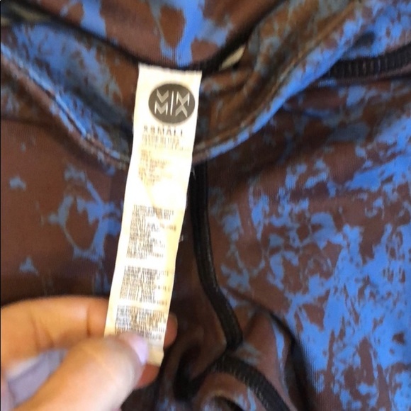 Vimmia workout crops in mamba python XS - Picture 2 of 4